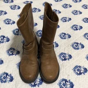 Boots for woman slide ons woman’s Sz6 By Candies